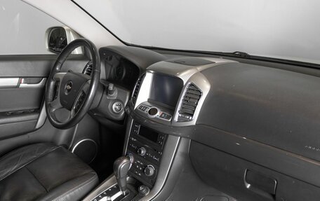 Chevrolet Captiva I, 2012 год, 1 201 000 рублей, 7 фотография