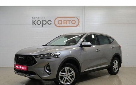 Haval F7 I, 2021 год, 1 799 000 рублей, 1 фотография