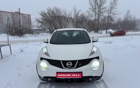 Nissan Juke II, 2014 год, 1 200 000 рублей, 1 фотография