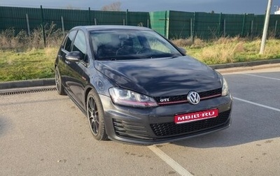 Volkswagen Golf GTI VII, 2014 год, 2 300 000 рублей, 1 фотография