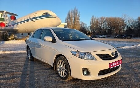 Toyota Corolla, 2010 год, 1 000 000 рублей, 1 фотография