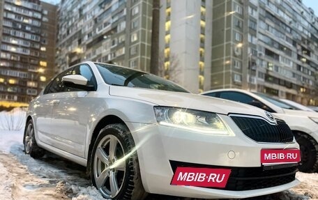Skoda Octavia, 2014 год, 1 249 000 рублей, 1 фотография