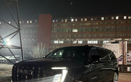 GMC Yukon IV, 2025 год, 18 300 000 рублей, 1 фотография