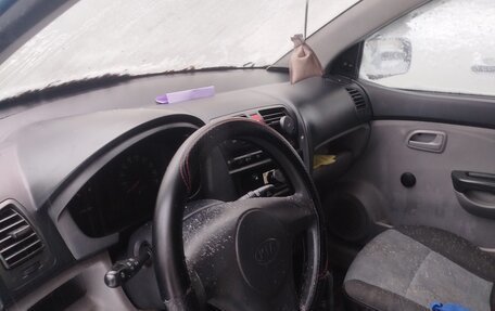 KIA Picanto I, 2006 год, 190 000 рублей, 2 фотография