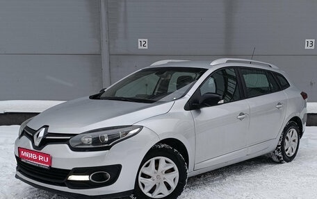 Renault Megane III, 2015 год, 759 000 рублей, 1 фотография