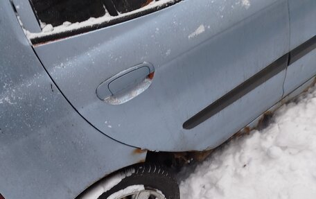 KIA Picanto I, 2006 год, 190 000 рублей, 5 фотография