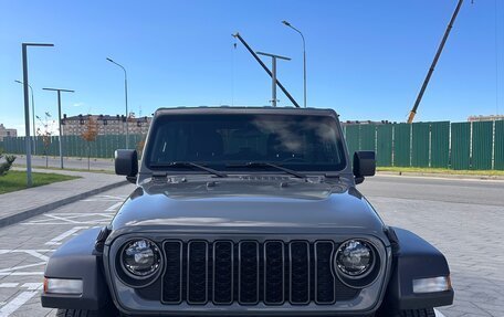 Jeep Wrangler, 2022 год, 5 500 000 рублей, 2 фотография