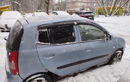 KIA Picanto I, 2006 год, 190 000 рублей, 3 фотография