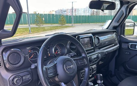 Jeep Wrangler, 2022 год, 5 500 000 рублей, 5 фотография