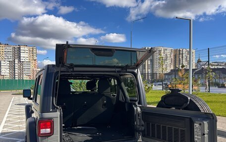 Jeep Wrangler, 2022 год, 5 500 000 рублей, 6 фотография