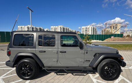 Jeep Wrangler, 2022 год, 5 500 000 рублей, 4 фотография