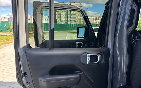 Jeep Wrangler, 2022 год, 5 500 000 рублей, 8 фотография