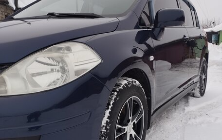 Nissan Tiida, 2007 год, 585 000 рублей, 3 фотография