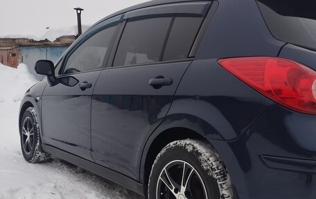 Nissan Tiida, 2007 год, 585 000 рублей, 10 фотография