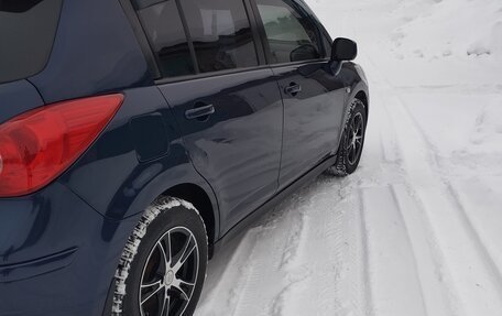 Nissan Tiida, 2007 год, 585 000 рублей, 6 фотография