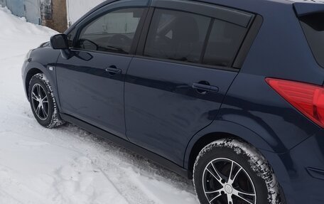 Nissan Tiida, 2007 год, 585 000 рублей, 2 фотография