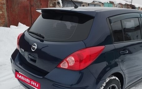 Nissan Tiida, 2007 год, 585 000 рублей, 7 фотография