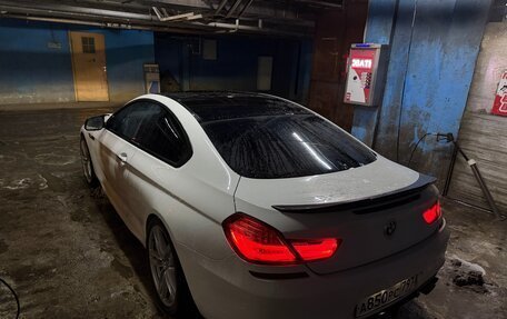 BMW 6 серия, 2011 год, 4 000 000 рублей, 3 фотография