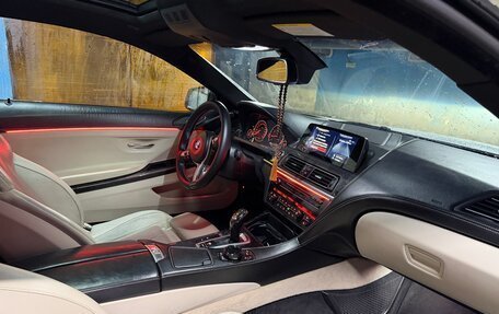 BMW 6 серия, 2011 год, 4 000 000 рублей, 6 фотография