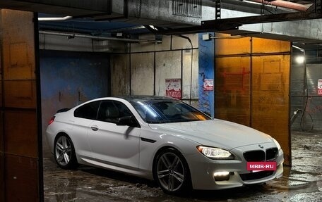 BMW 6 серия, 2011 год, 4 000 000 рублей, 4 фотография