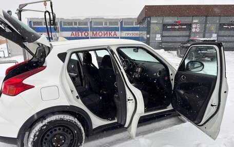 Nissan Juke II, 2014 год, 1 200 000 рублей, 2 фотография