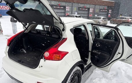 Nissan Juke II, 2014 год, 1 200 000 рублей, 3 фотография