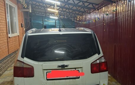 Chevrolet Orlando I, 2014 год, 750 000 рублей, 5 фотография