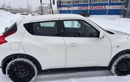 Nissan Juke II, 2014 год, 1 200 000 рублей, 7 фотография