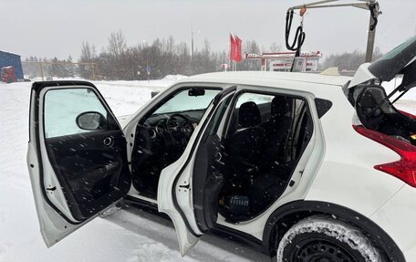 Nissan Juke II, 2014 год, 1 200 000 рублей, 5 фотография