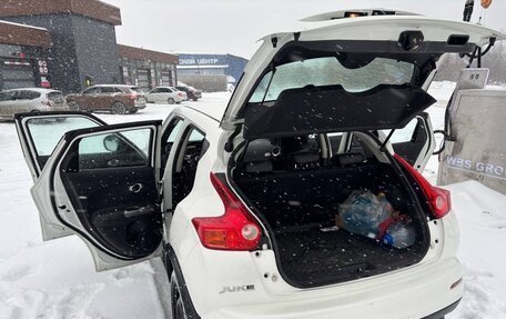 Nissan Juke II, 2014 год, 1 200 000 рублей, 4 фотография