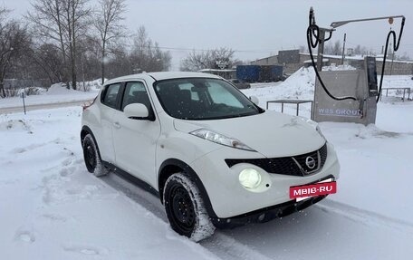 Nissan Juke II, 2014 год, 1 200 000 рублей, 6 фотография