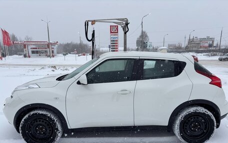 Nissan Juke II, 2014 год, 1 200 000 рублей, 11 фотография