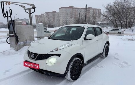 Nissan Juke II, 2014 год, 1 200 000 рублей, 12 фотография