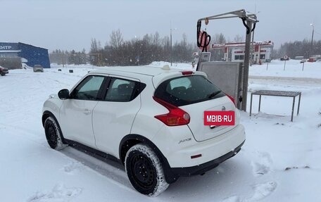 Nissan Juke II, 2014 год, 1 200 000 рублей, 10 фотография