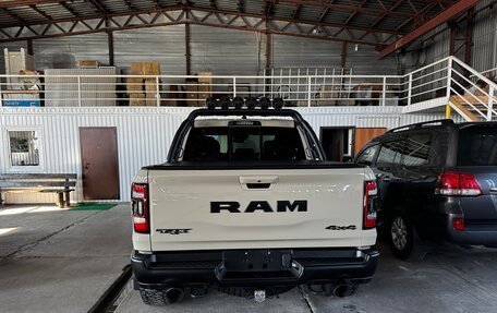 Rambler 1500, 2022 год, 14 500 000 рублей, 3 фотография