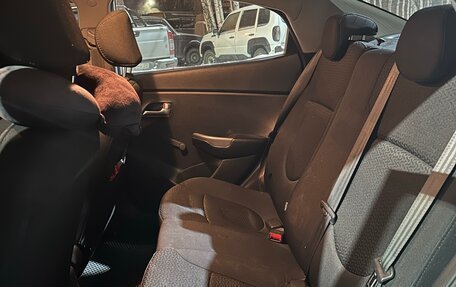 KIA Rio III рестайлинг, 2016 год, 1 450 000 рублей, 9 фотография