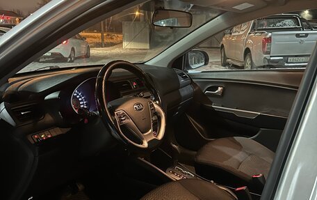 KIA Rio III рестайлинг, 2016 год, 1 450 000 рублей, 10 фотография