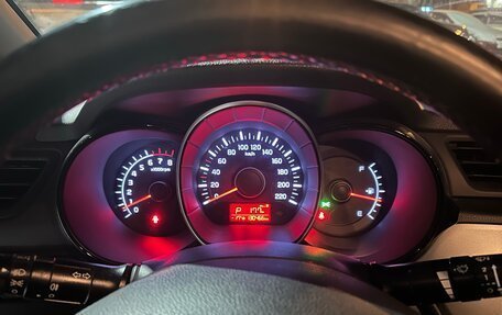 KIA Rio III рестайлинг, 2016 год, 1 450 000 рублей, 12 фотография