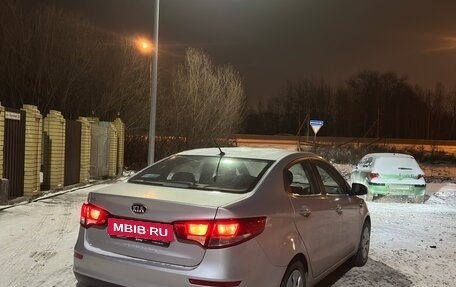 KIA Rio III рестайлинг, 2016 год, 1 450 000 рублей, 7 фотография