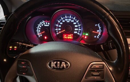 KIA Rio III рестайлинг, 2016 год, 1 450 000 рублей, 13 фотография