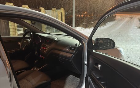 KIA Rio III рестайлинг, 2016 год, 1 450 000 рублей, 15 фотография