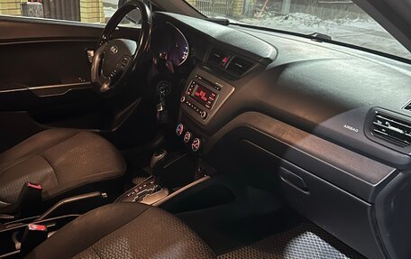 KIA Rio III рестайлинг, 2016 год, 1 450 000 рублей, 16 фотография