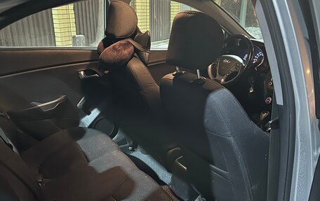 KIA Rio III рестайлинг, 2016 год, 1 450 000 рублей, 17 фотография