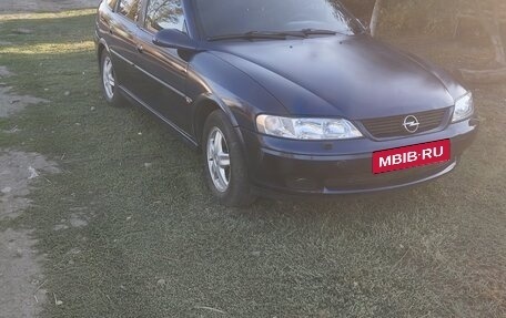 Opel Vectra B рестайлинг, 1998 год, 220 000 рублей, 4 фотография