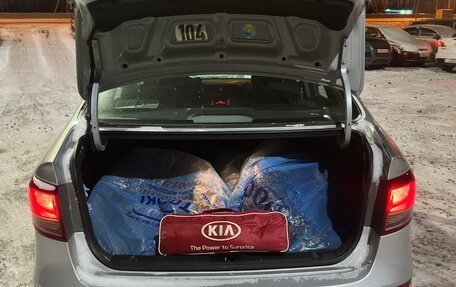 KIA Rio III рестайлинг, 2016 год, 1 450 000 рублей, 18 фотография