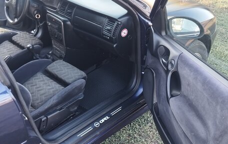 Opel Vectra B рестайлинг, 1998 год, 220 000 рублей, 13 фотография