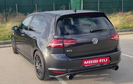 Volkswagen Golf GTI VII, 2014 год, 2 300 000 рублей, 5 фотография