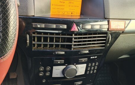 Opel Astra H, 2010 год, 600 000 рублей, 7 фотография