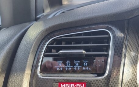 Volkswagen Golf GTI VII, 2014 год, 2 300 000 рублей, 13 фотография