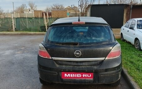 Opel Astra H, 2010 год, 600 000 рублей, 2 фотография